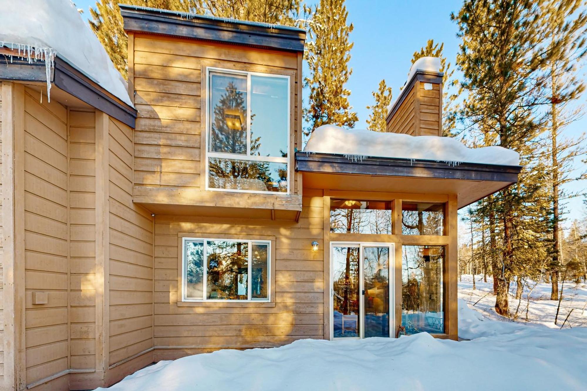 Meadows Condo Unit #16 McCall Exterior foto