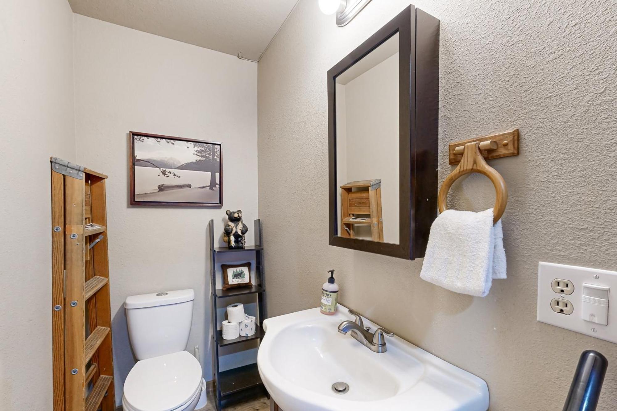 Meadows Condo Unit #16 McCall Exterior foto