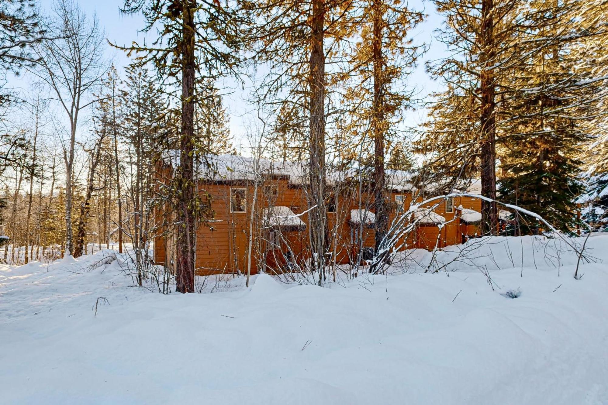 Meadows Condo Unit #16 McCall Exterior foto