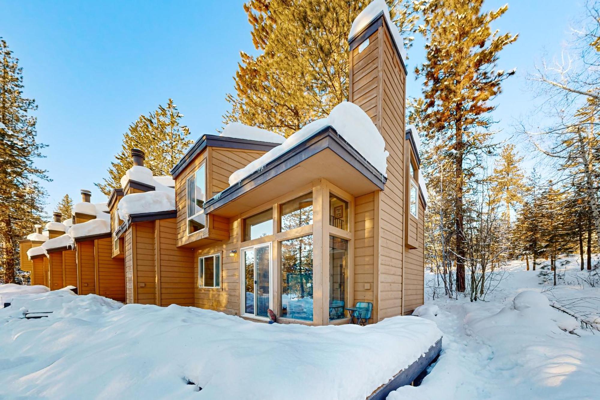 Meadows Condo Unit #16 McCall Exterior foto