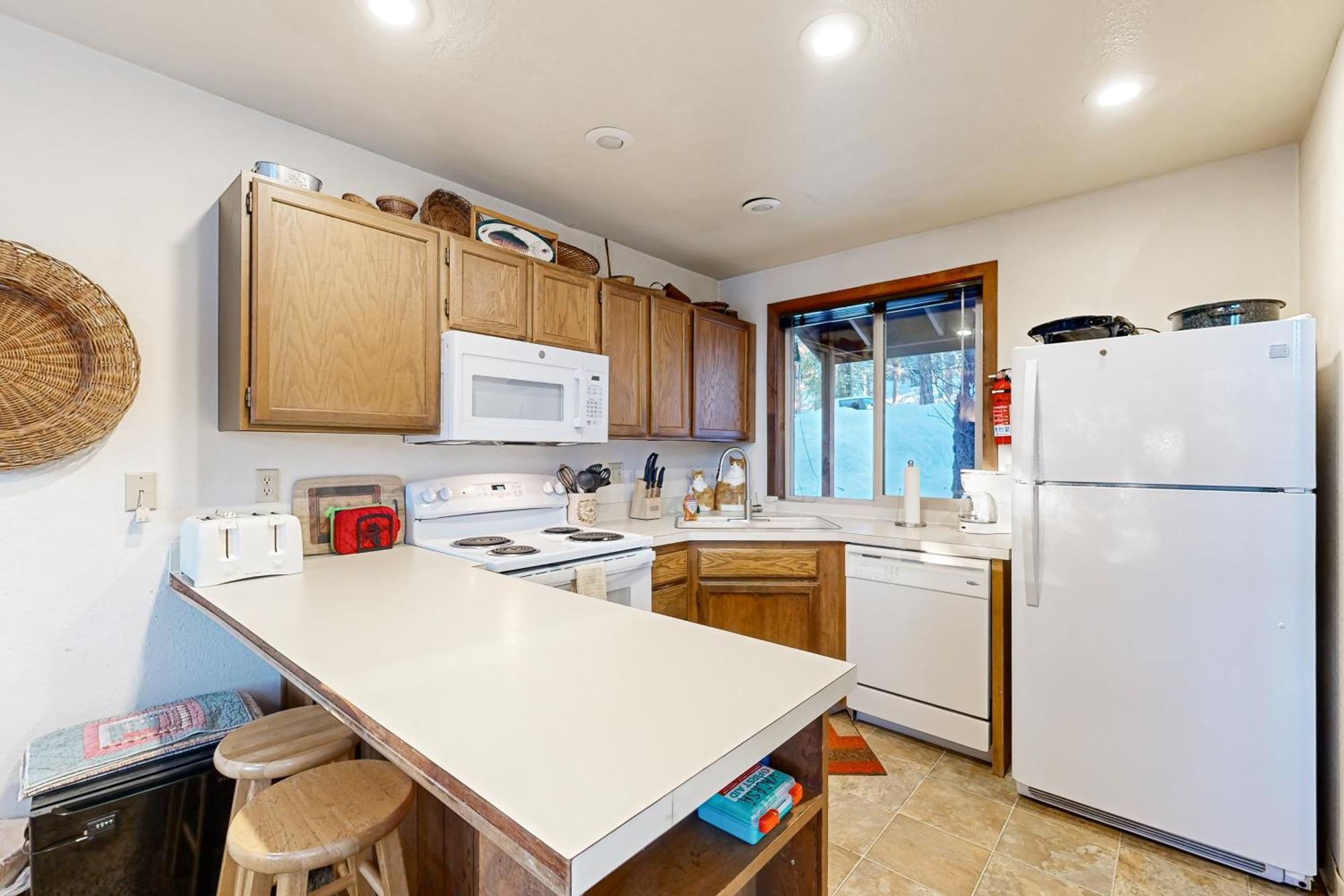 Meadows Condo Unit #16 McCall Exterior foto