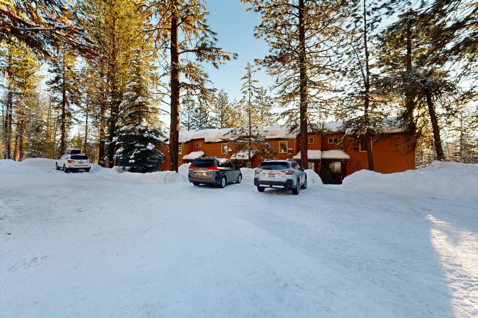 Meadows Condo Unit #16 McCall Exterior foto
